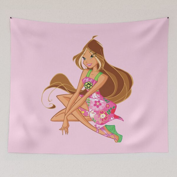 Item preview, Flora; Pink designed and sold by Marco Bottiglieri.
