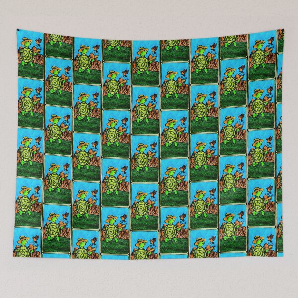 Item preview, Terrapin Turtle designed and sold by RhiSun505.