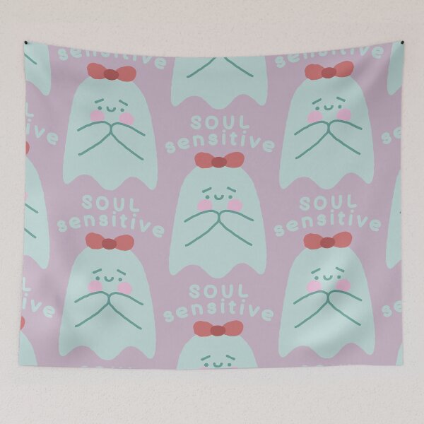 Item preview, Sensitive Soul designed and sold by SpartanDStore.