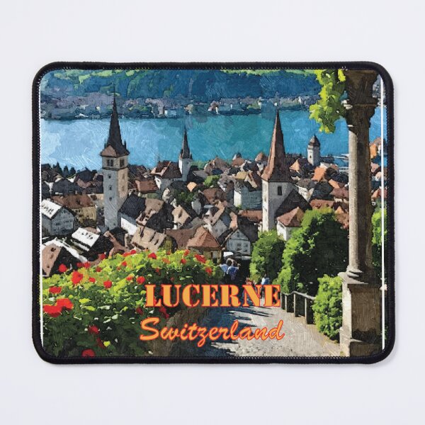 Item preview, Lucerne, Switzerland designed and sold by Era-of-Traveler.