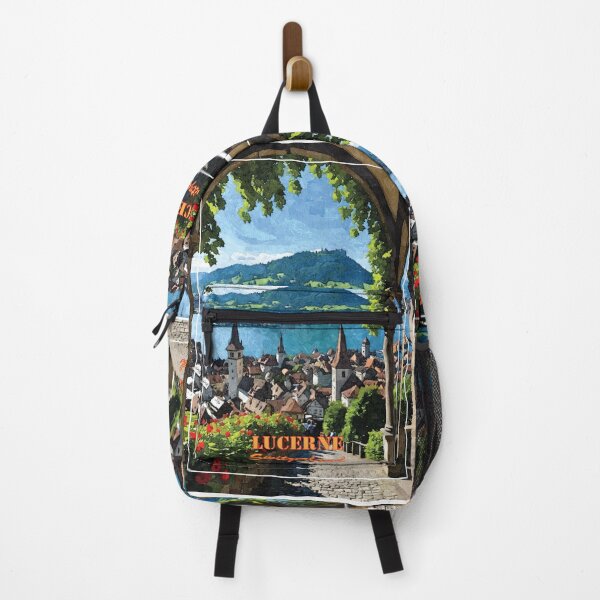 Item preview, Lucerne, Switzerland designed and sold by Era-of-Traveler.