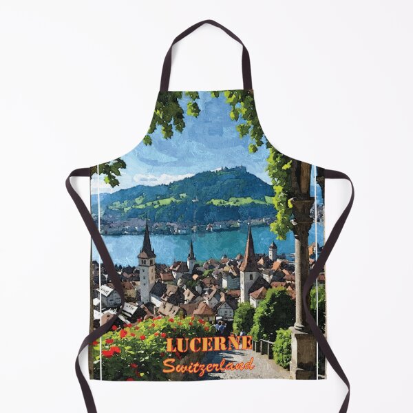 Item preview, Lucerne, Switzerland designed and sold by Era-of-Traveler.
