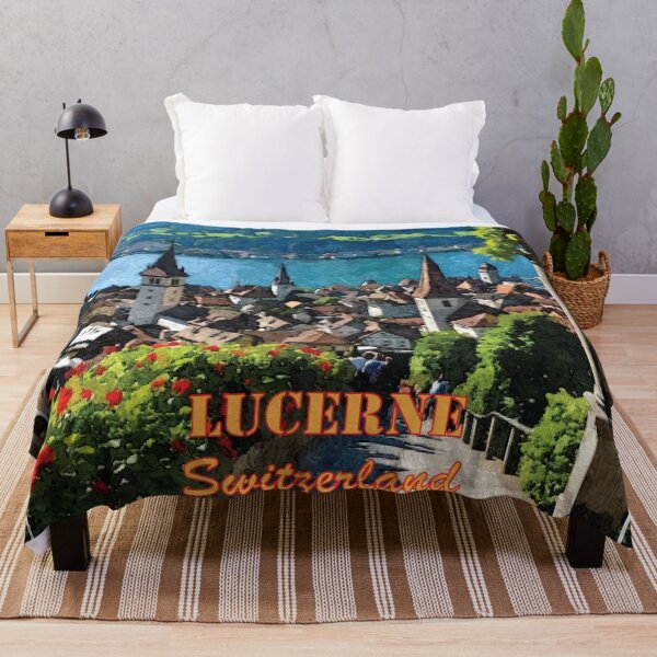 Item preview, Lucerne, Switzerland designed and sold by Era-of-Traveler.