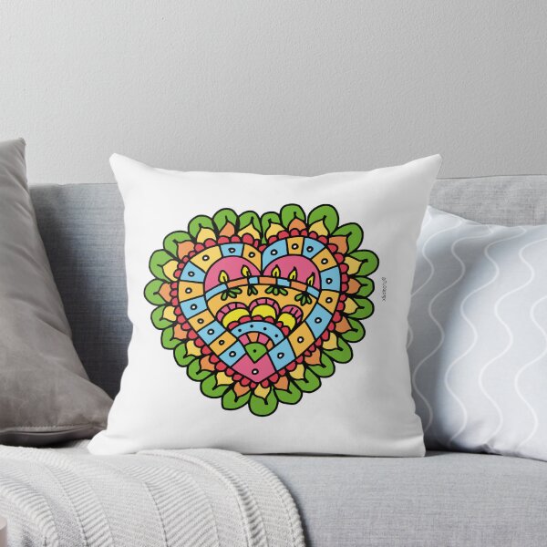 Item preview, Ornate heart designed and sold by xdiseno.