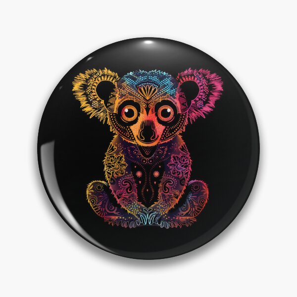 Item preview, Stylized Loris designed and sold by HarmonyTheKoala.