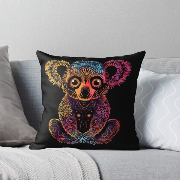 Artikelvorschau, Stilisierter Loris entworfen und verkauft von HarmonyTheKoala.