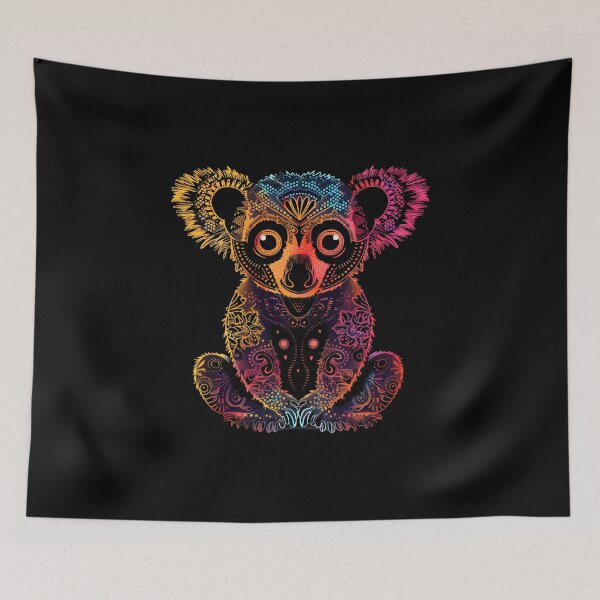 Item preview, Stylized Loris designed and sold by HarmonyTheKoala.