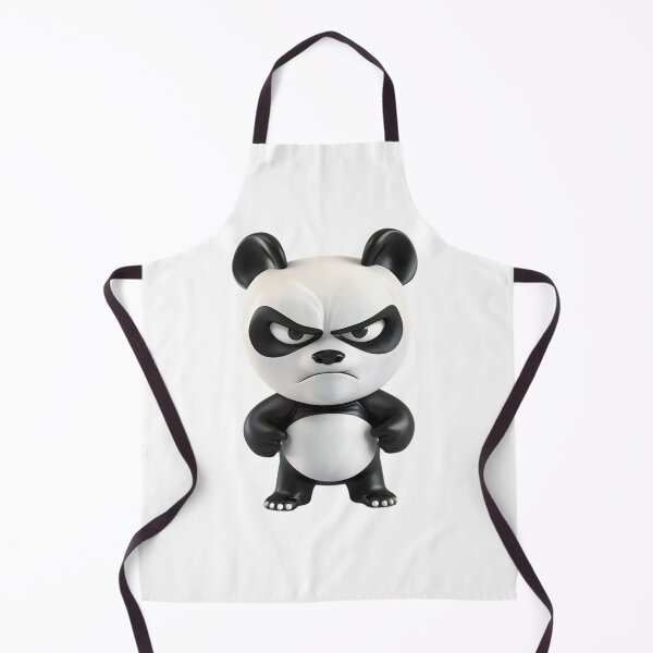 Item preview, Angry Panda designed and sold by WalkWithMimi.