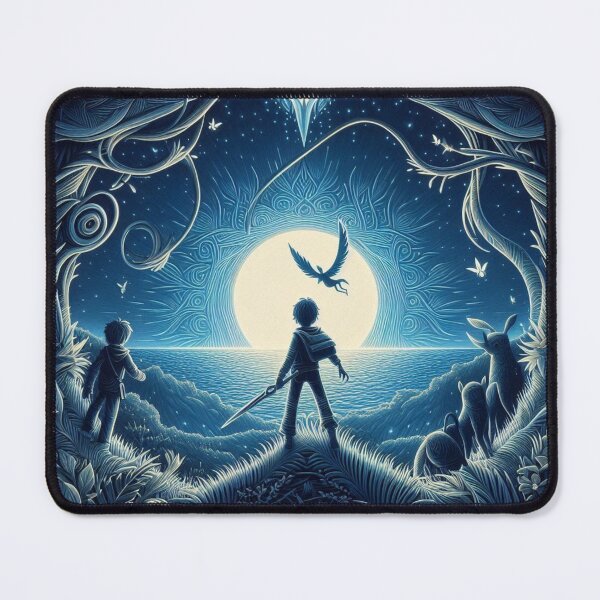 Item preview, Wisp Will designed and sold by tilmizart.