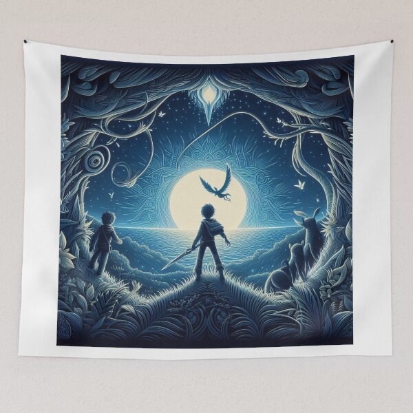 Item preview, Wisp Will designed and sold by tilmizart.