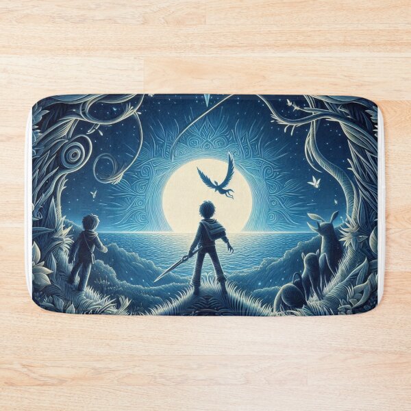 Item preview, Wisp Will designed and sold by tilmizart.