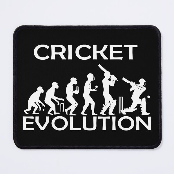 Item preview, Cricket Evolution designed and sold by SportsT-Shirts.