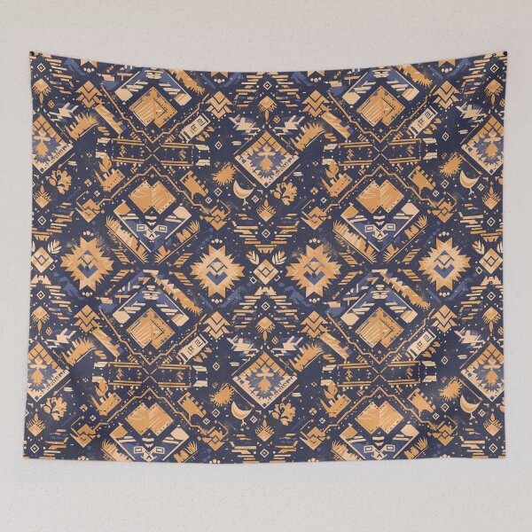 Item preview, Western Pattern designed and sold by WalkWithMimi.