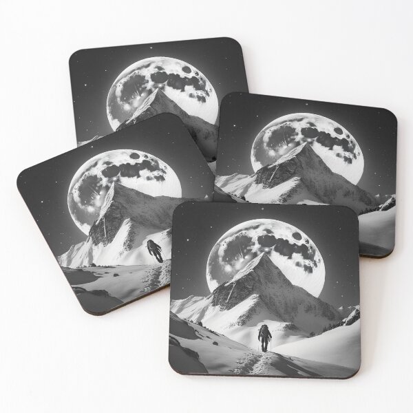 Item preview, Lonely Journey |  designed and sold by MnmlstcBy Meena.