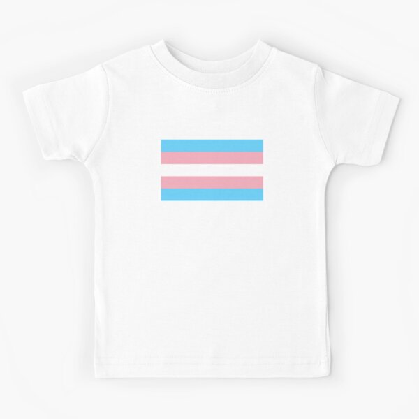 Item preview, Trans Flag designed and sold by CouchCoDesigns.