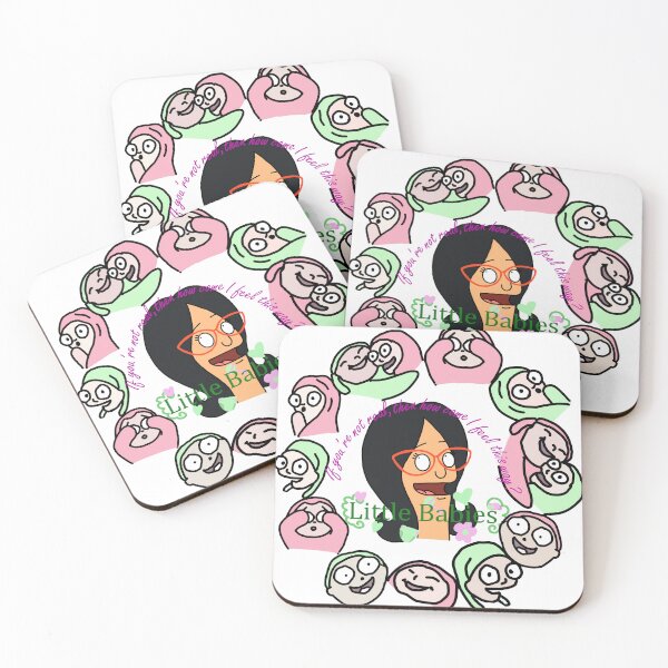 Artikelvorschau, Linda Belcher Porzellanbabys - Bob's Burgers-Design entworfen und verkauft von MacieRan.
