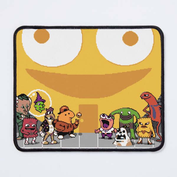 Item preview, Smiling Friends Charlie Pim Glep Adult Swim designed and sold by Tino Made That.