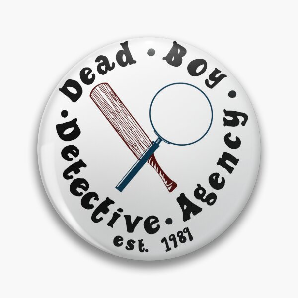 Item preview, DBD Logo designed and sold by suburbiaart.