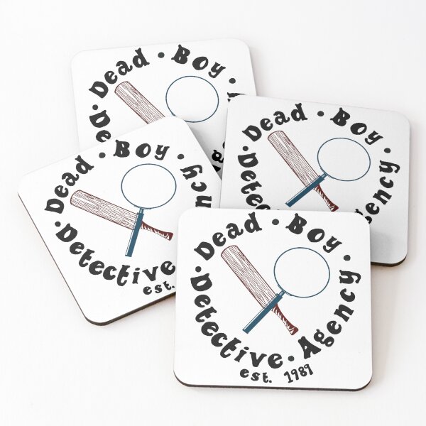Item preview, DBD Logo designed and sold by suburbiaart.