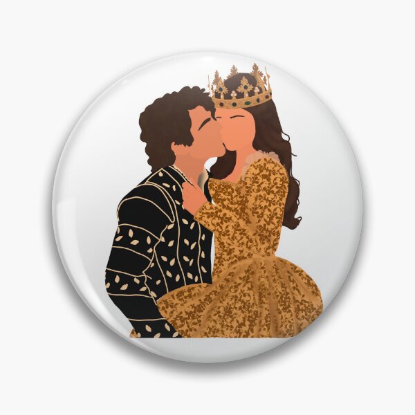 Item preview, Jane Grey and Guildford Dudley designed and sold by W-Puckett.