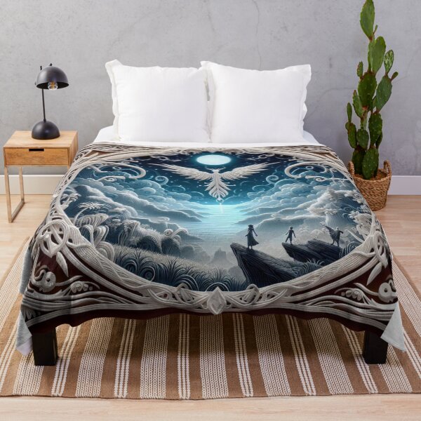 Item preview, Wisp Will designed and sold by tilmizart.