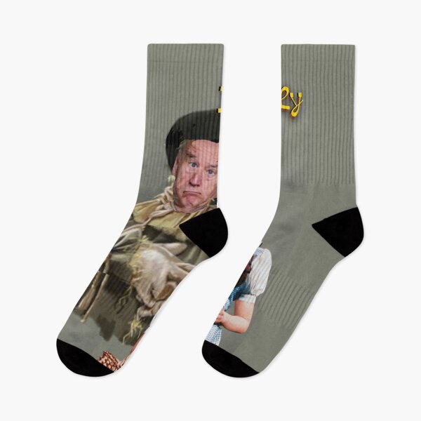 Item preview, If I Only Had A Brain Joe Biden  designed and sold by Flirt-Teez.
