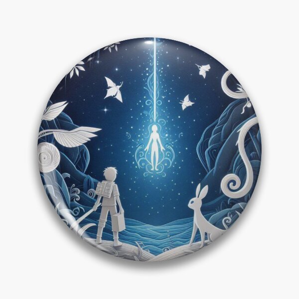Item preview, Wisp Will designed and sold by tilmizart.