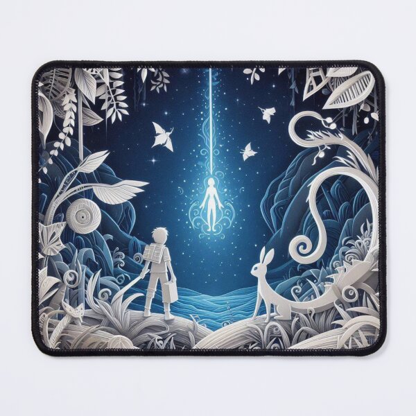 Item preview, Wisp Will designed and sold by tilmizart.