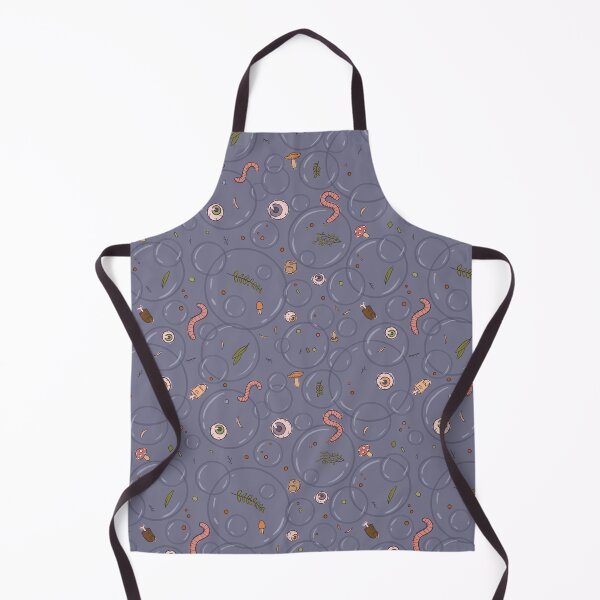 Witch's Brew, Dark Apron