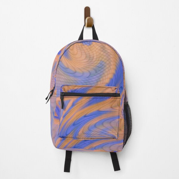 Happy Vibes, ElitebyElise Backpack