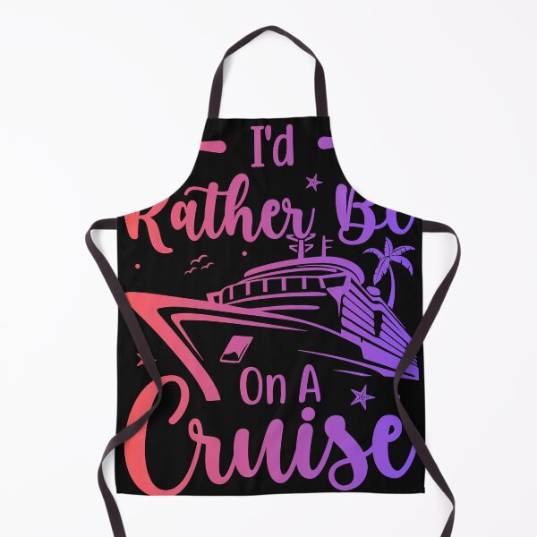 Item preview, I'd Rather Be On A Cruise Vacay Mode Cruise Family Vacation designed and sold by Mahaghoney.