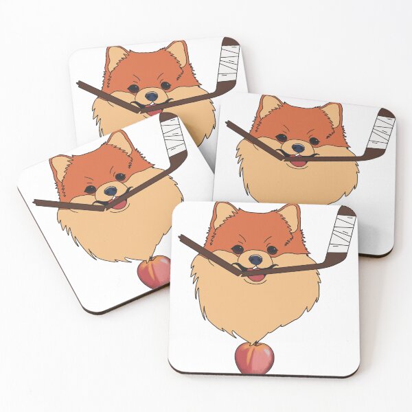 Item preview, Pink Lady Apple Pomeranians designed and sold by moodycougar.