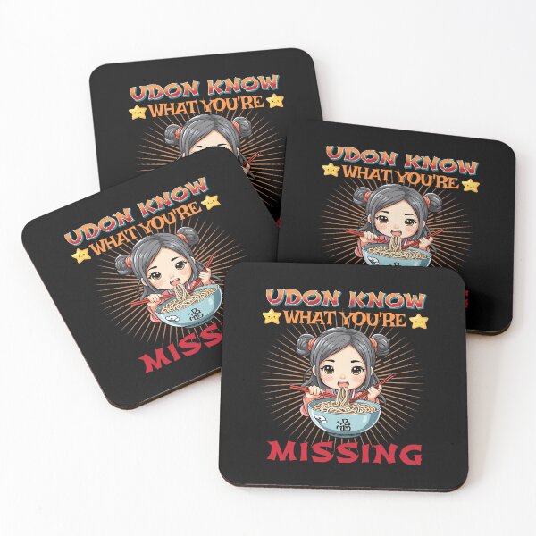 Item preview, Udon know what you're missing  designed and sold by incubhabeprints.