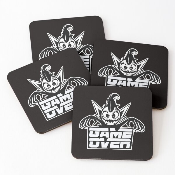 Item preview, Game Over  designed and sold by cringe0015.