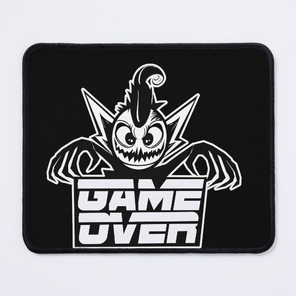 Item preview, Game Over designed and sold by cringe0015.