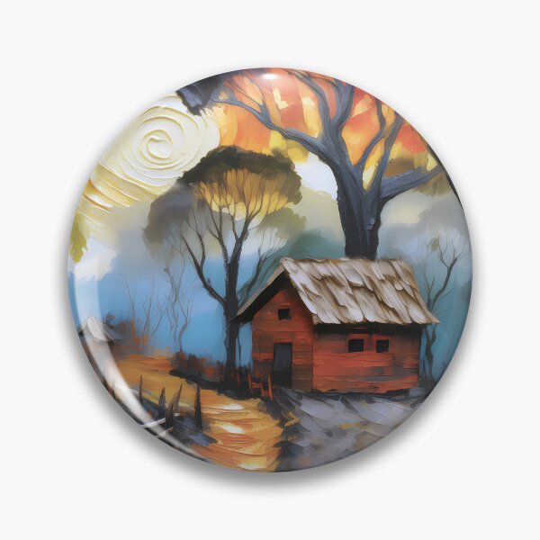Item preview, Bushfire Series,After the fires designed and sold by rainsdesigns.