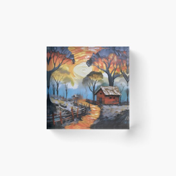 Item preview, Bushfire Series,After the fires designed and sold by rainsdesigns.