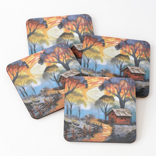 Item preview, Bushfire Series,After the fires designed and sold by rainsdesigns.
