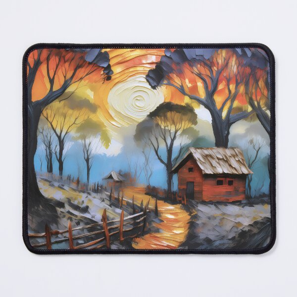 Item preview, Bushfire Series,After the fires designed and sold by rainsdesigns.