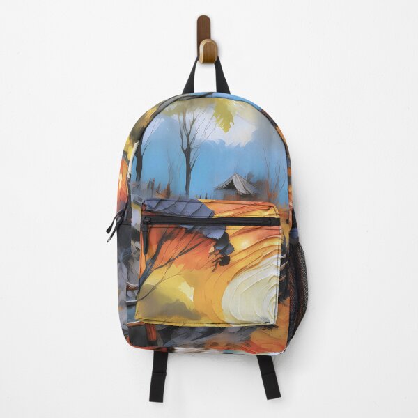 Item preview, Bushfire Series,After the fires designed and sold by rainsdesigns.