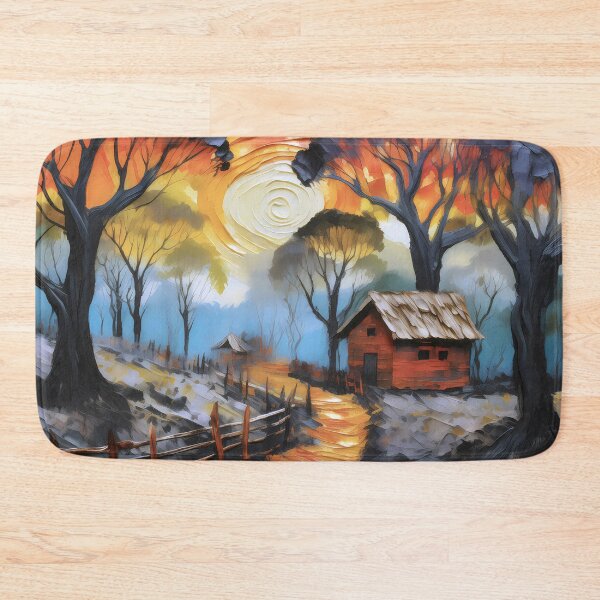 Item preview, Bushfire Series,After the fires designed and sold by rainsdesigns.