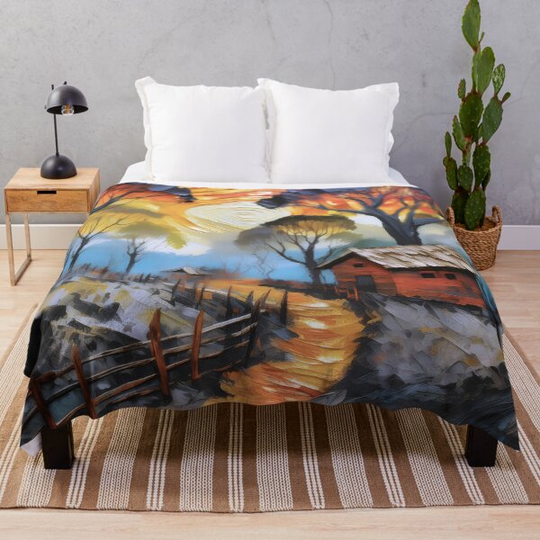Item preview, Bushfire Series,After the fires designed and sold by rainsdesigns.
