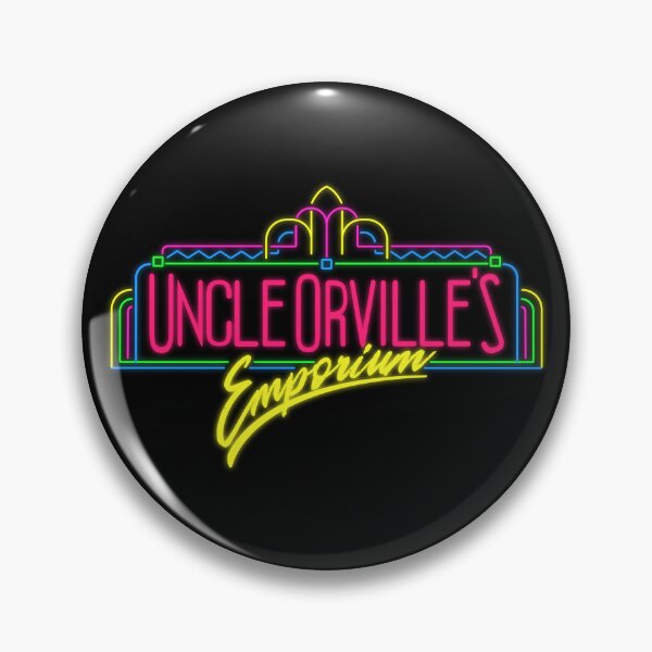 Item preview, Uncle Orville's Emporium Universal Marquee designed and sold by Uncle-Orville.