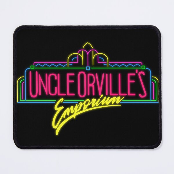 Item preview, Uncle Orville's Emporium Universal Marquee designed and sold by Uncle-Orville.