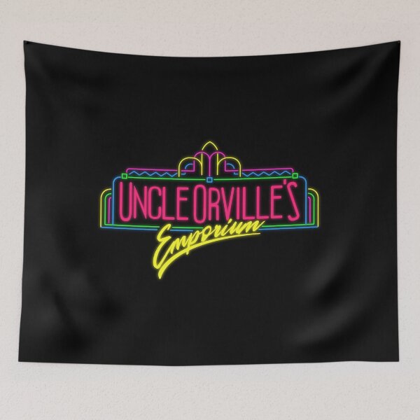 Item preview, Uncle Orville's Emporium Universal Marquee designed and sold by Uncle-Orville.
