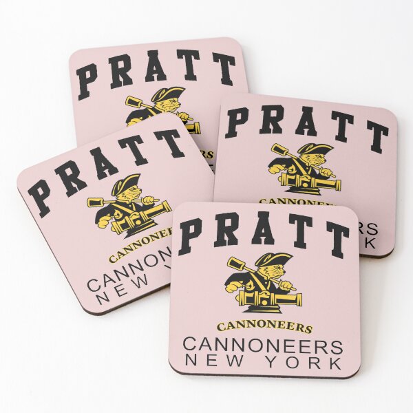Item preview, Vintage Pratt Cannoneers New York  designed and sold by MemoUniversity.