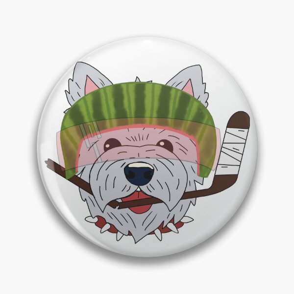 Item preview, Watermelon Westipoos designed and sold by moodycougar.