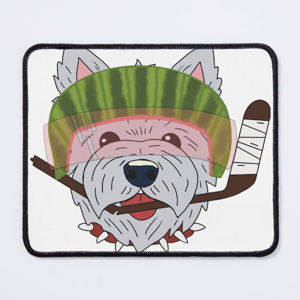 Item preview, Watermelon Westipoos designed and sold by moodycougar.