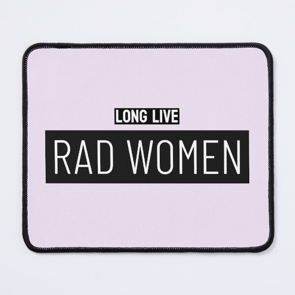 Item preview, Long Live Rad Women designed and sold by CalliesTees.