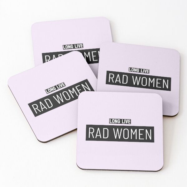 Item preview, Long Live Rad Women designed and sold by CalliesTees.
